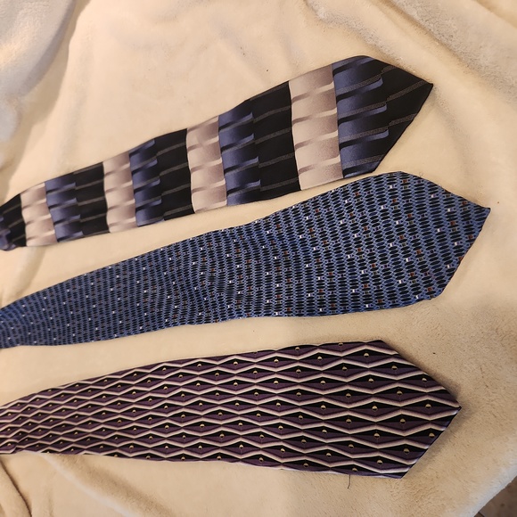 Men's tie - Picture 2 of 6